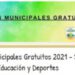 SE ABRE LA INSCRIPCIÓN A LOS TALLERES CULTURALES DE MANERA VIRTUAL