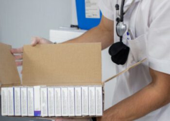 LLEGARON NUEVAS DOSIS DE VACUNAS