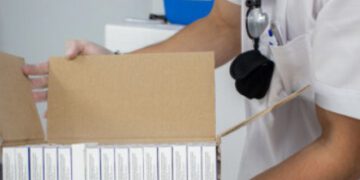 LLEGARON NUEVAS DOSIS DE VACUNAS