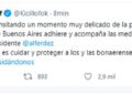 ALBERTO FERNÁNDEZ DISPUSO EL TOQUE DE QUEDA A PARTIR DE LAS 20 Y HASTA LAS 6 EN EL ÁREA METROPOLITANA DE BUENOS AIRES