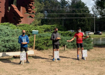 PODIOS GESELINOS EN EL DÚA PINAMARENSE