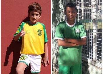 DOS CUERVITOS EMIGRAN A OTROS CLUBES