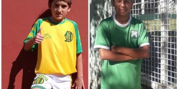 DOS CUERVITOS EMIGRAN A OTROS CLUBES