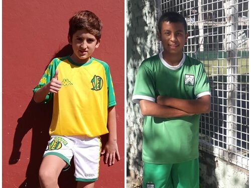 DOS CUERVITOS EMIGRAN A OTROS CLUBES