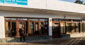 EL REGISTRO CIVIL PERMANECERÁ CERRADO HASTA NUEVO AVISO