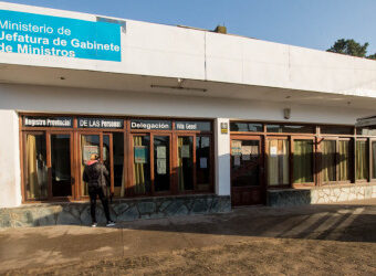 EL REGISTRO CIVIL PERMANECERÁ CERRADO HASTA NUEVO AVISO