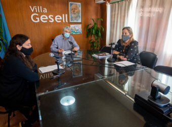 TRAS EL FINAL DE LA TEMPORADA, EL INTENDENTE BRINDÓ UN MENSAJE