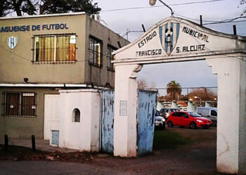 SIN FÚTBOL OFICIAL HASTA NUEVO AVISO