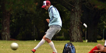 GESELINOS PARTICIPARON DEL PRIMER TORNEO BALCARCEÑO