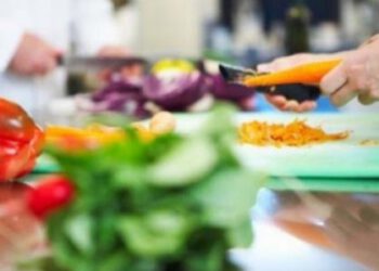 NUEVO CURSO DE MANIPULACIÓN DE ALIMENTOS