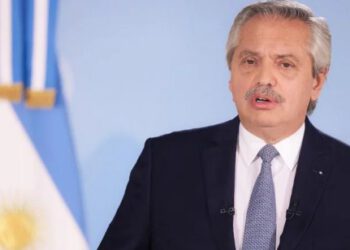 NUEVAS RESTRICCIONES, “ESTAMOS VIVIENDO EL PEOR MOMENTO”, DIJO EL PRESIDENTE