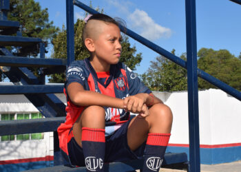 RENATA ESCOLA Y SU LUCHA POR SEGUIR JUGANDO