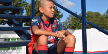 RENATA ESCOLA Y SU LUCHA POR SEGUIR JUGANDO