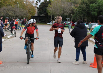COMENZÓ EL DÚA REGIONAL EN MADARIAGA