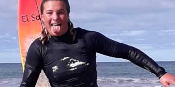 SURF: PODIOS GESELINOS EN LA CORONACIÓN DEL TOUR ARGENTINO JUNIOR