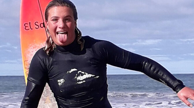 SURF: PODIOS GESELINOS EN LA CORONACIÓN DEL TOUR ARGENTINO JUNIOR