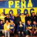 LA PEÑA A LO BOCA CUMPLE SUS PRIMEROS 5 AÑOS