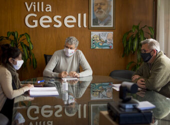 EL INTENDENTE ACTUALIZÓ LA SITUACIÓN EPIDEMIOLÓGICA