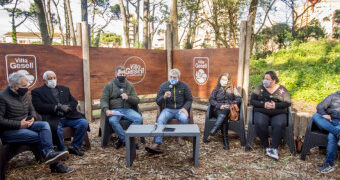SE ANUNCIÓ LA REALIZACIÓN DE LA CHOCOGESELL