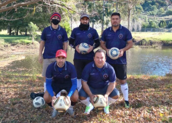 LOS FAZIOLITAS PRESENTES EN LA SERRANITA