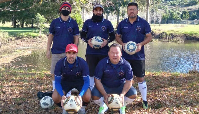 LOS FAZIOLITAS PRESENTES EN LA SERRANITA