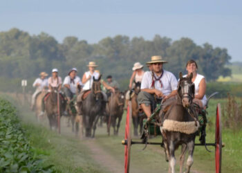 EL INTERIOR DE LA PROVINCIA, CUNA DE ATLETAS OLÍMPICOS Y CIUDADES TURÍSTICAS