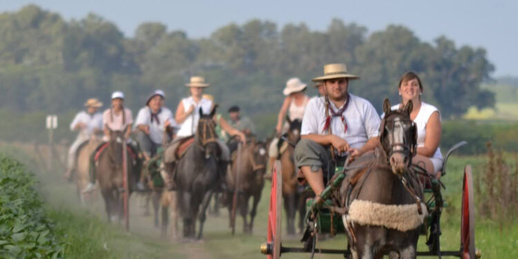 EL INTERIOR DE LA PROVINCIA, CUNA DE ATLETAS OLÍMPICOS Y CIUDADES TURÍSTICAS