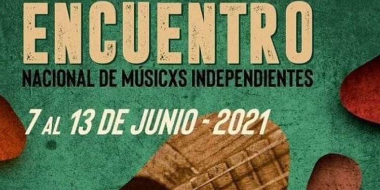 ENCUENTRO NACIONAL DE MÚSICOS INDEPENDIENTES