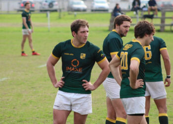 GASTÓN COMO DEBUTÓ EN EL TOP 12 DE LA URBA