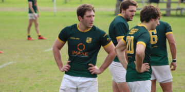 GASTÓN COMO DEBUTÓ EN EL TOP 12 DE LA URBA