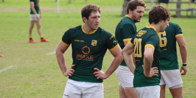 GASTÓN COMO DEBUTÓ EN EL TOP 12 DE LA URBA