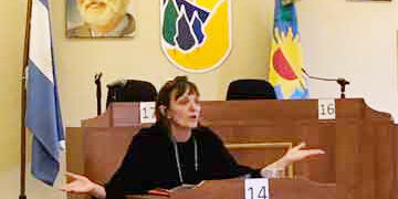 FUE RECHAZADO EL PEDIDO DE INFORMES