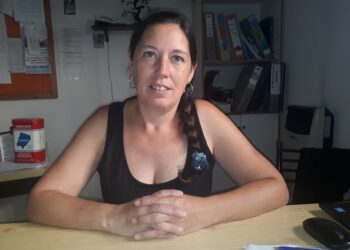 ES FUNDAMENTAL EL ACOMPAÑAMIENTO DE PROVINCIA Y NACIÓN