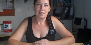 ES FUNDAMENTAL EL ACOMPAÑAMIENTO DE PROVINCIA Y NACIÓN