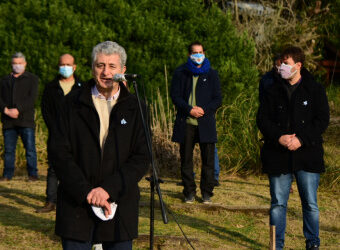 ACTO, TEDEUM Y CARAVANA