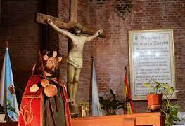 TODO CAMBIA MENOS LA FE