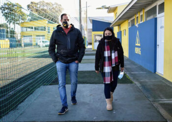 LA PROVINCIA RELEVÓ TRES CLUBES LOCALES