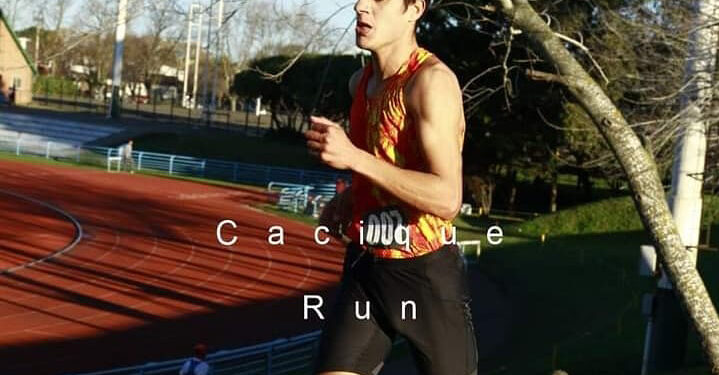 BRIAN GAUNA VOLVIÓ A DESTACARSE EN EL CROSS MARPLATENSES