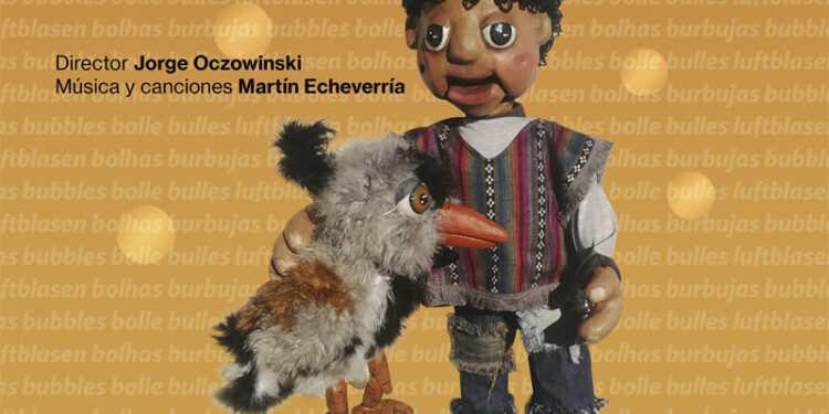 DE GESELL A PINAMAR, UN MUNDO DE CARICIAS