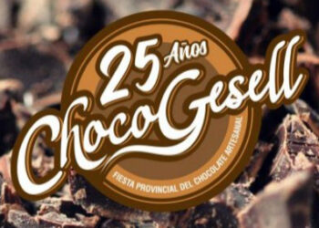 CHOCOGESELL FUE  DECLARADA FIESTA NACIONAL