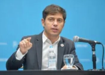 AXEL KICILLOF ANUNCIÓ VACUNA LIBRE PARA MAYORES DE 35 AÑOS EN LA PROVINCIA