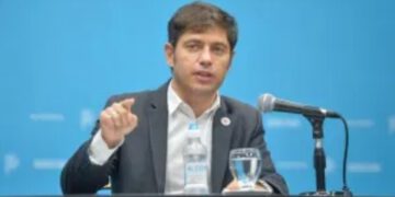 AXEL KICILLOF ANUNCIÓ VACUNA LIBRE PARA MAYORES DE 35 AÑOS EN LA PROVINCIA
