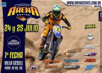 LOS SAFARIS Y ARENEROS SE QUEDARON CON LAS GANAS