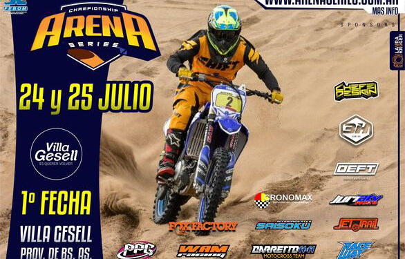 LOS SAFARIS Y ARENEROS SE QUEDARON CON LAS GANAS