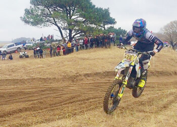 EL ARENAS SERIES DEVOLVIO LA ACCIÓN AL CIRCUITO MUNICIPAL