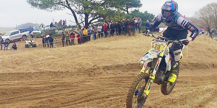 EL ARENAS SERIES DEVOLVIO LA ACCIÓN AL CIRCUITO MUNICIPAL