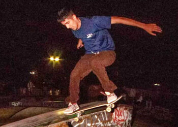 LIFE SKATEBOARDING PARTICIPÓ DE UN TORNEO EN MATADEROS
