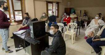LOS RESIDUOS PATOGÉNICOS, EN AGENDA DE SALUD Y MEDIOAMBIENTE