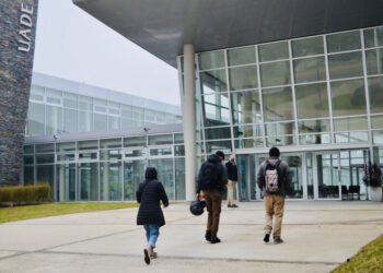 UADE VOLVIÓ A LA PRESENCIALIDAD EN EL  CAMPUS COSTA ARGENTINA
