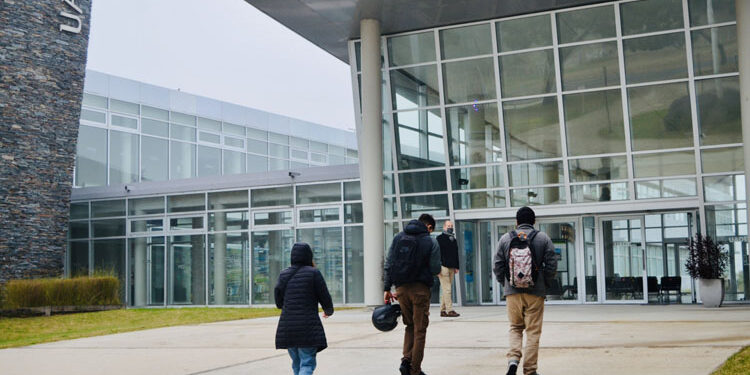 UADE VOLVIÓ A LA PRESENCIALIDAD EN EL CAMPUS COSTA ARGENTINA